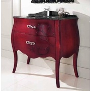 Тумба для раковины Cezares Tulip 93 Laccato Panna, Mogano, Noce