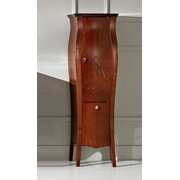 Шкаф Cezares Tulip 93 Laccato Panna, Mogano, Noce
