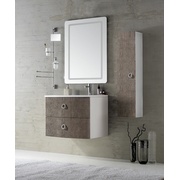 Тумба для раковины Cezares Venere 70 Moderno Cuoio
