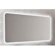 Зеркало Cezares Virginia Moderno 44993 со встроенной LED подсветкой, системой антизапотевания 95x70 см