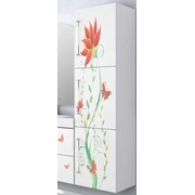 Шкаф-пенал Cezares Virginia 53110 Decorato 44 DX 45x38x170