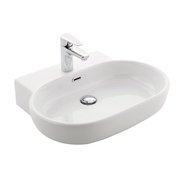Раковина Cezares Zero 60x48 см овальная