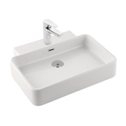 Раковина Cezares Zero 60x48 см прямоугольная