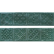 Декор Cifre Opal Comp. Rodia Emerald (комплект из 2х шт.)