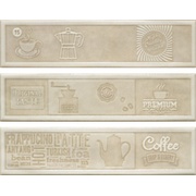 Декор Cifre Opal Сomp. Original Taste Ivory (комплект из 3х шт.)