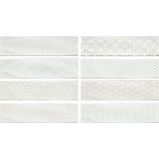 Декор Cifre Opal Décor White (8 видов)