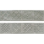 Декор Cifre Opal Comp. Rodia Grey (комплект 2 шт.)
