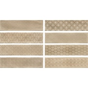 Настенная плитка Cifre Opal Décor Vison (8 видов)