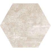 Напольная плитка Codicer Traffic Hexagon Concrete Almond