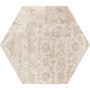 Декор Codicer Traffic Hexagon Concrete Almond Decor Hex