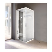 Душевая кабина Colacril My Water 100x100 Led
