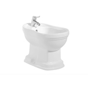 Биде напольное Creavit Klasik KL500.00000 59x36.5x40 белый