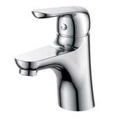 Смеситель для раковины D&K DA111 гибкая подводка