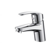 Смеситель для раковины D&K DA119 гибкая подводка
