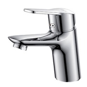 Смеситель для раковины D&K DA124 гибкая подводка