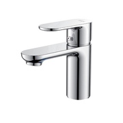 Смеситель для раковины D&K DA125 гибкая подводка