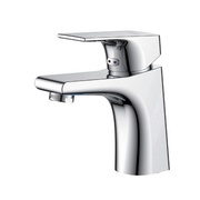Смеситель для раковины D&K DA129 гибкая подводка