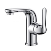 Смеситель для раковины D&K DA134 гибкая подводка