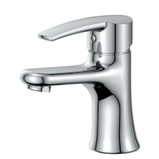 Смеситель для раковины D&K DA136 гибкая подводка