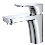 Смеситель для раковины D&K DA143 DA1432101 хром