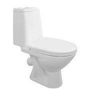Унитаз-компакт Damixa Origin one 62x35х78см