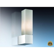 Светильник De Aqua 7x4cm с креплением на стену, хром