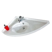Раковина De Aqua Трио 90х54см.