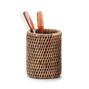 Стакан Decor Walther Basket 0931892 BER темный ротанг