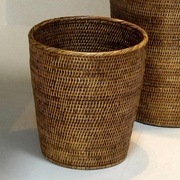 Корзина для белья Decor Walther Basket 0922492 PK темный ротанг