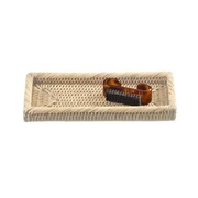Лоток Decor Walther Basket KS H светлый ротанг