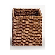 Корзина Decor Walther Basket 0932292 BOD темный ротанг
