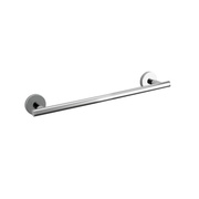 Полотенцедержатель Decor Walther Basic 0531300 BAHTE50 хром