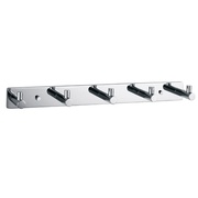 Крючок Decor Walther Basic 0530500 BA HAK5 5 шт. на панели