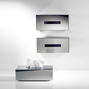 Салфетницa Decor Walther 0844670 полированная сталь