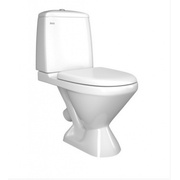 Унитаз-компакт Della Glance DE811045008 Plus 45 белый