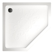 Акриловый поддон Devon&Devon Arabesque Depdarabpen100a