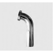 Отвод Devon&Devon для ванны к сифону 1040S, латунь SF3358OT