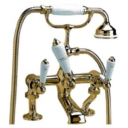 Смеситель для ванны Devon&Devon Dandy латунь, MARF40B