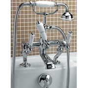 Смеситель для ванны Devon&Devon Dandy хром MARF40BCR