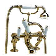 Смеситель для ванны Devon&Devon Dandy MARF40B золото