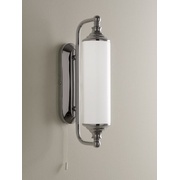Светильник Devon&Devon Grace ILLUMINAZIONE TUBE, настенный, 310см, хром