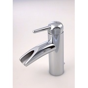 Смеситель для раковины Dornbracht Source Flow монокомандный, донный клапан, хром 33500945-00