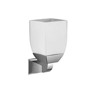 Светильник Dornbracht Square для зеркала, хром 83300910-00