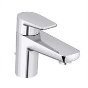 Смеситель для раковины Dornbracht Subway монокомандный, донный клапан, хром 33500935-00