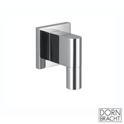 Шланговое подключение Dornbracht Symetrics для душа, хром 28450980-00