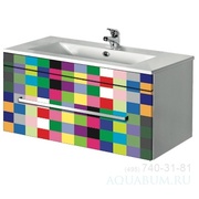 Тумба для раковины Dreja Aston Individual 90