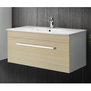 Тумба для раковины Dreja Aston 60 FS ручка А береза