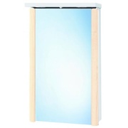 Шкаф-зеркало Dreja Lafutura 99155 65 Л/П с галогенным освещением береза