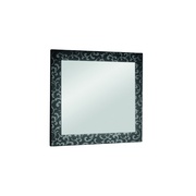 Зеркало Dreja Ornament 59043 105 черное