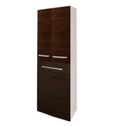 Пенал Dreja Q max 50 FC с корзиной, орех